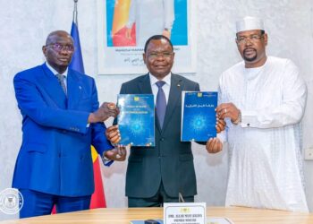 Tchad : Remise officielle de la feuille de route de la décentralisation au Premier Ministre