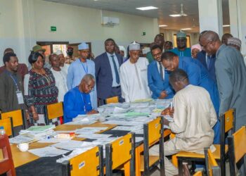 Tchad : Le PM s&rsquo;enquiert de l&rsquo;évolution des travaux du jury du concours d&rsquo;entrée à l&rsquo;ÉNA