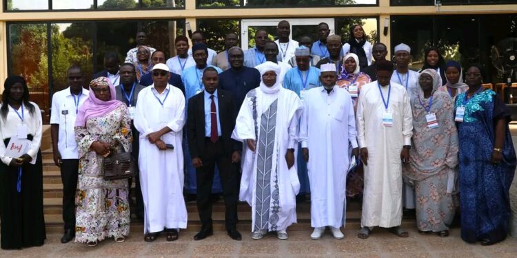 Tchad : L&rsquo;Ordre national des médecins tient son congrès ordinaire.