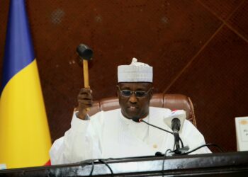 Tchad : Le Président du Congrès du Parlement, Ali Kolotou Tchaïmi, clôture les travaux du 1er Congrès en réaffirmant l&rsquo;engagement Républicain