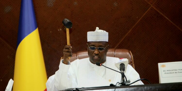 Tchad : Le Président du Congrès du Parlement, Ali Kolotou Tchaïmi, clôture les travaux du 1er Congrès en réaffirmant l&rsquo;engagement Républicain