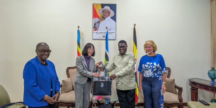 Ouganda : La Présidente de la CPI en mission à Kampala pour renforcer le lien entre justice internationale et communautés affectées