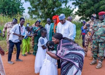 Tchad : La Ministre de la Femme accueillie ce 10 octobre à Pala