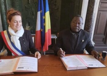 Tchad: Moundou renforce ses liens avec la ville française de Poitiers lors d’une mission institutionnelle et culturelle