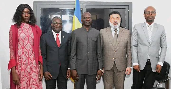 Coopération : Le Tchad et l’ONUDI préparent un Programme de Partenariat Pays