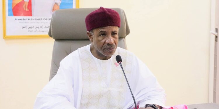 Tchad : le ministre de la Santé publique et de la Prévention coordonne la réponse contre le choléra