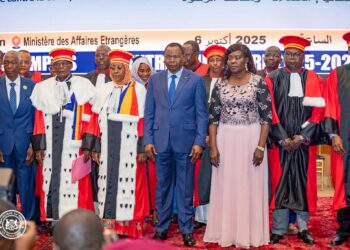 Tchad : La Cour des comptes célèbre son entrée judiciaire 2025-2026 sous le signe de la transparence.