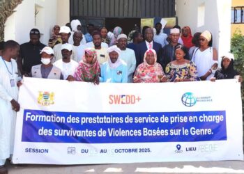 Abéché accueille un atelier de formation sur la prise en charge des survivantes de violences basées sur le genre