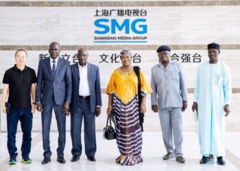 Tchad : La délégation HAMA-Maison de la Presse du Tchad de retour de Chine