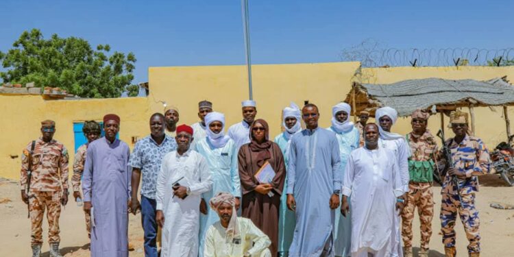Tchad : Évaluation des conditions de vie des détenus dans les prisons de Biltine