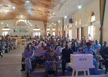 N&rsquo;Djaména : Le ministère de la Santé publique organise une campagne de sensibilisation à la lutte contre le cancer à l&rsquo;église évangélique n°12 de Dembé