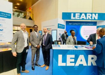 Tchad : Le FMI et le Ministère de la Jeunesse unissent leurs forces pour renforcer les capacités des jeunes cadres