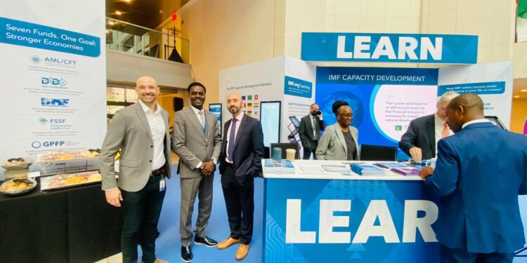 Tchad : Le FMI et le Ministère de la Jeunesse unissent leurs forces pour renforcer les capacités des jeunes cadres