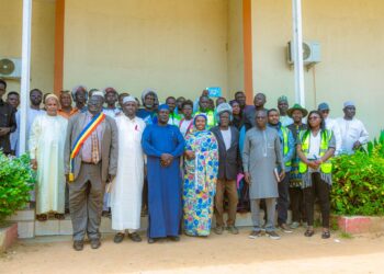 Tchad : La ministre Fatima Goukouni Weddeye clôture à Sarh une tournée nationale axée sur la sécurité routière et l’écoute des transporteurs