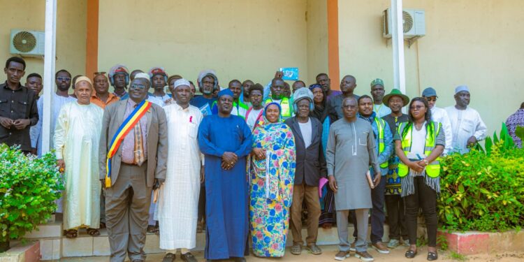 Tchad : La ministre Fatima Goukouni Weddeye clôture à Sarh une tournée nationale axée sur la sécurité routière et l’écoute des transporteurs