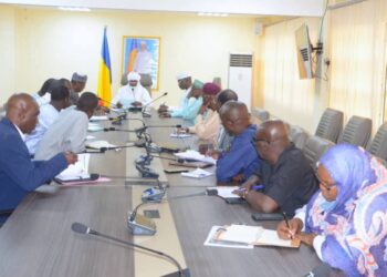 Tchad : Le ministre de la Santé en conclave avec les responsables du syndicat des médecins