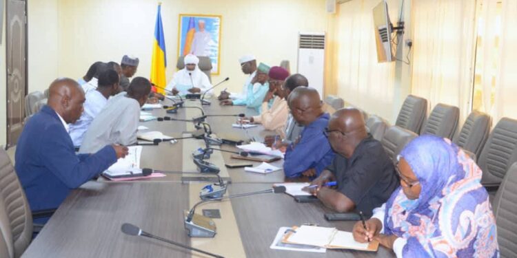 Tchad : Le ministre de la Santé en conclave avec les responsables du syndicat des médecins