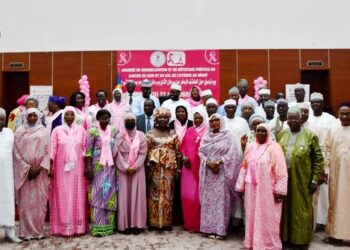 Tchad : Sensibilisation et dépistage précoce du cancer du sein et du col de l&rsquo;utérus au Sénat