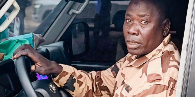 Tchad : Saleh Boukar Anna, l&rsquo;infatigable chauffeur au service de l&rsquo;environnement