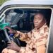 Tchad : Saleh Boukar Anna, l&rsquo;infatigable chauffeur au service de l&rsquo;environnement
