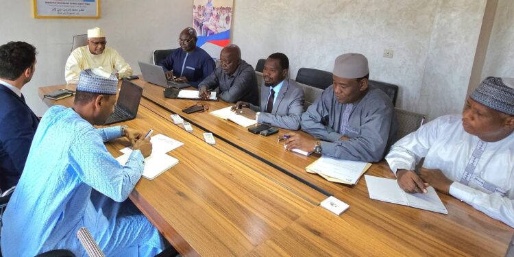 Tchad : Rencontre entre le ministre de l&rsquo;Éducation Nationale et le Fonds Opep