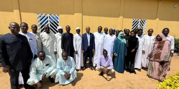 Tchad : Le PRAPS-2 dresse le bilan de 2025 et planifie ses activités pour 2026.