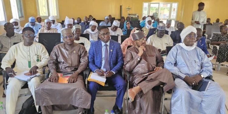 Bongor : Décentralisation, les experts déploient la feuille de route