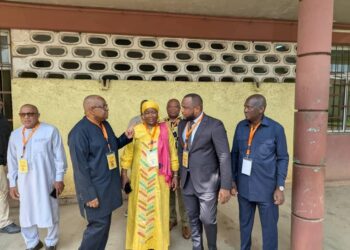 Tchad : La délégation du RIARC encadre et observe le calme des bureaux de vote ivoiriens pour une présidentielle transparente