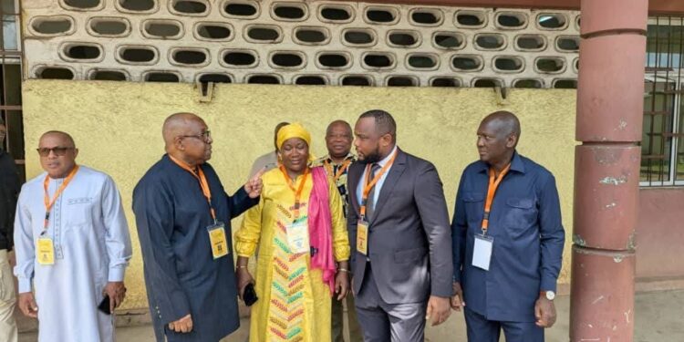 Tchad : La délégation du RIARC encadre et observe le calme des bureaux de vote ivoiriens pour une présidentielle transparente