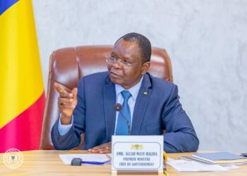 Tchad : Le Premier ministre évalue l&rsquo;action du ministère de la Sécurité publique