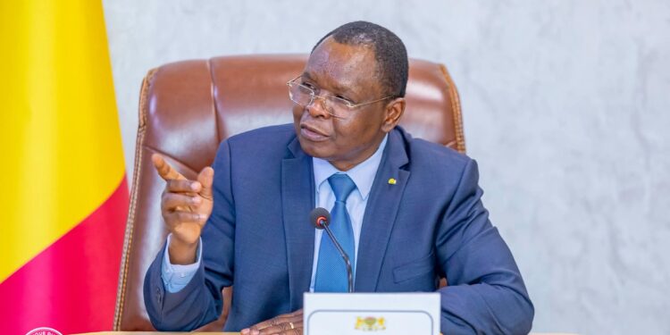 Tchad : Le Premier ministre évalue l&rsquo;action du ministère de la Sécurité publique