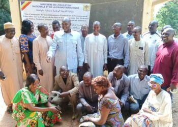 Tchad : la campagne nationale pour la culture de la paix s&rsquo;achève avec succès