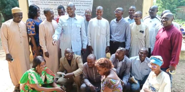 Tchad : la campagne nationale pour la culture de la paix s&rsquo;achève avec succès