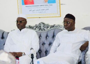 Ouaddaï : Le ministre de l&rsquo;Eau et de l&rsquo;Énergie évalue les progrès et les défis de l&rsquo;accès à l&rsquo;Eau et à l&rsquo;Énergie