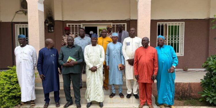 Tchad : le Logone Oriental se mobilise pour la vaccination antipolio