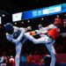 Tchad : Betel Casimir éliminé du Mondial de Taekwondo 2025 mais déterminé à rebondir