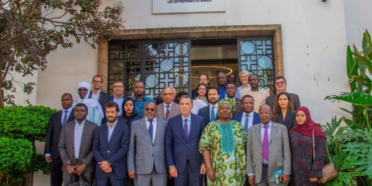 Tchad : Le potentiel minier et urbain au cœur des échanges avec le patronat marocain