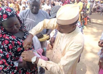 Moyen-Chari : les activités de la campagne de vaccination contre la polio lancées à Sarh.