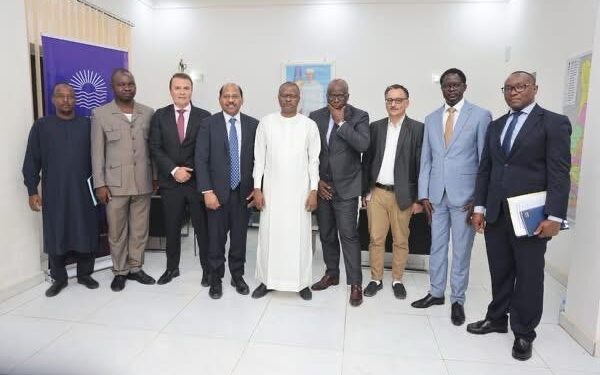 Coopération : le groupe Bharti Airtel confirme sa participation au lancement de la table ronde « Tchad Connexion 2030 » à Abu Dhabi