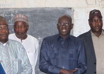 N’Djaména : Lancement officiel de la rentrée scolaire 2025‑2026 dans le 7e arrondissement