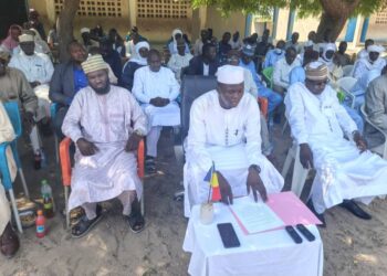 Lac : la rentrée scolaire 2025‑2026 lancée à Bol