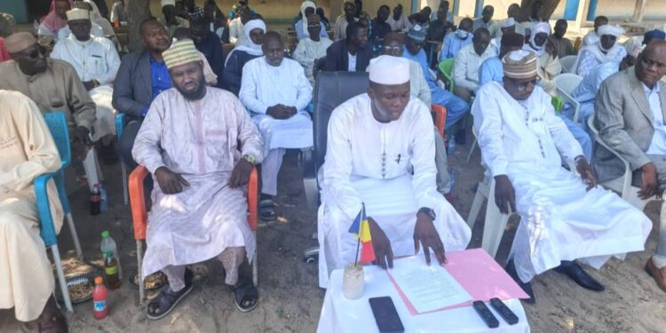 Lac : la rentrée scolaire 2025‑2026 lancée à Bol