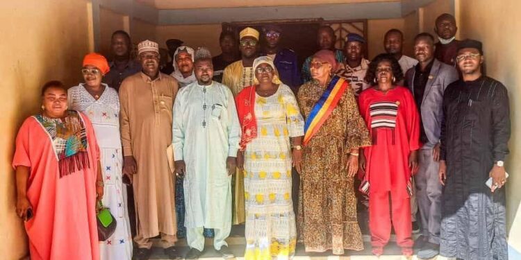 N&rsquo;djamena : Ouverture de la session remaniée du Conseil municipal du 6eme arrondissement