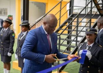 Libreville : Inauguration du Siège du Forum des Services de Renseignement et de Sécurité du Golfe de Guinée