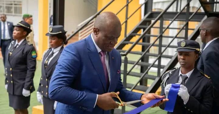 Libreville : Inauguration du Siège du Forum des Services de Renseignement et de Sécurité du Golfe de Guinée