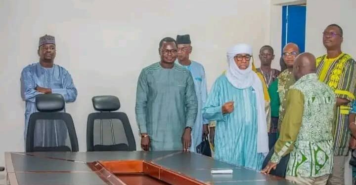 Lancement de la Radio de l&rsquo;Alliance des États du Sahel (AES)