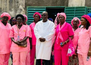 Doba : Le Délégué provincial de la Santé sensibilise contre le cancer du sein