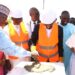 Tchad : Lancement des travaux avec la pose de la première pierre des infrastructures de la TNT à Massakory