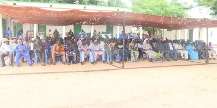 Mandoul : Le MPS sensibilise sur la modification technique de la Constitution