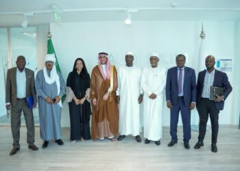 PND Tchad Connexion 2030 : Une délégation tchadienne reçue à Riyad